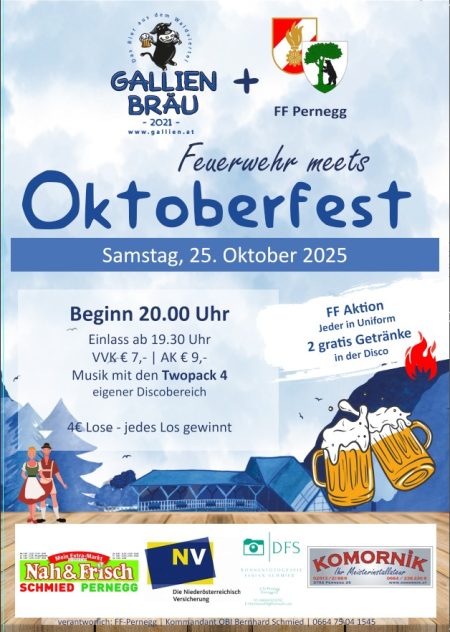 Oktoberferst 2025